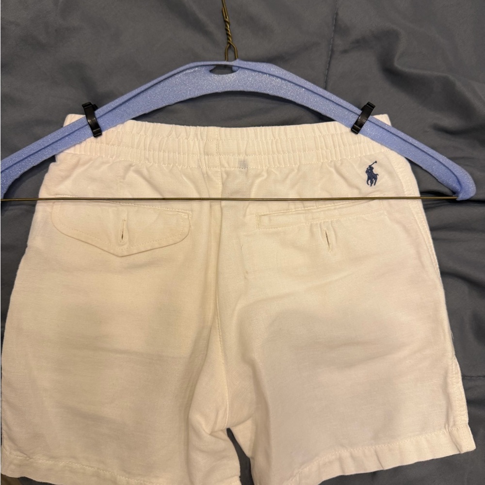 Ralph Lauren white Shorts kids
